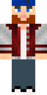 Скин Майнкрафт Игрока lancey