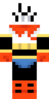 Скин Майнкрафт Игрока laxzenn