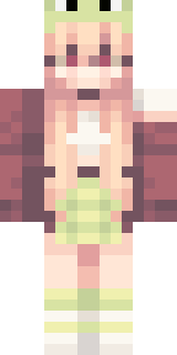 Скин Майнкрафт Игрока lazy_lauren2004