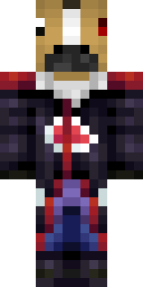 Скин Майнкрафт Игрока lead