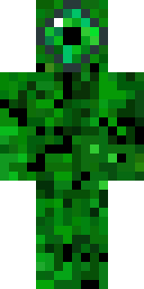 Скин Майнкрафт Игрока leaf_1296