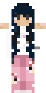 Скин Майнкрафт Игрока leahrehman