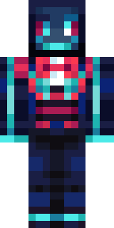 Скин Майнкрафт Игрока leavemialone002