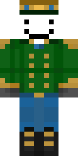 Скин Майнкрафт Игрока lebadboii