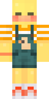 Скин Майнкрафт Игрока leechill