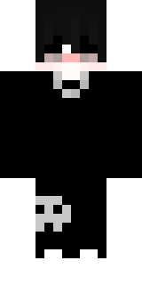Скин Майнкрафт Игрока left_448