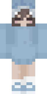 Скин Майнкрафт Игрока leleelel