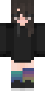 Скин Майнкрафт Игрока lelepansa