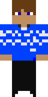 Скин Майнкрафт Игрока lemon1865479
