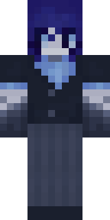 Скин Майнкрафт Игрока lenben2