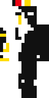 Скин Майнкрафт Игрока leo_nah