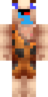 Скин Майнкрафт Игрока leonardo
