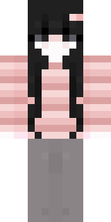 Скин Майнкрафт Игрока lepaft