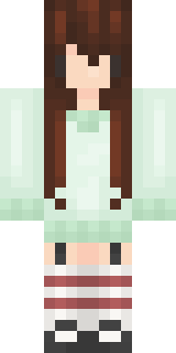 Скин Майнкрафт Игрока leva