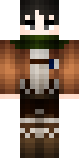 Скин Майнкрафт Игрока levi