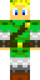 Скин Майнкрафт Игрока levinson