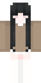 Скин Майнкрафт Игрока lhmo