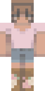 Скин Майнкрафт Игрока lifewithp3yton