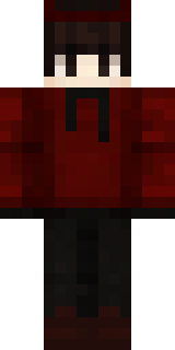 Скин Майнкрафт Игрока lightning_55