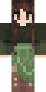 Скин Майнкрафт Игрока lighttea