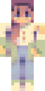 Скин Майнкрафт Игрока lilacss_