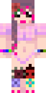 Скин Майнкрафт Игрока lilacstarlessO_O