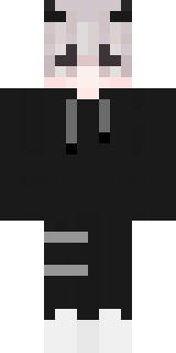 Скин Майнкрафт Игрока liljaxgaming