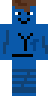 Скин Майнкрафт Игрока linexMC