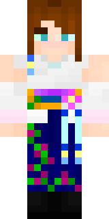 Скин Майнкрафт Игрока linhuEPZm03uwu