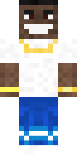 Скин Майнкрафт Игрока liquid