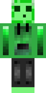 Скин Майнкрафт Игрока liriCraft
