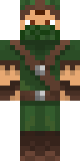 Скин Майнкрафт Игрока livemantis