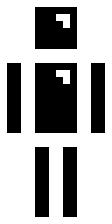 Скин Майнкрафт Игрока llleeee