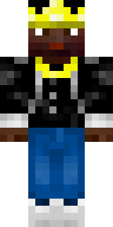 Скин Майнкрафт Игрока logan42069