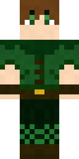 Скин Майнкрафт Игрока logicalleaf
