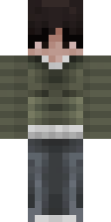 Скин Майнкрафт Игрока lokue