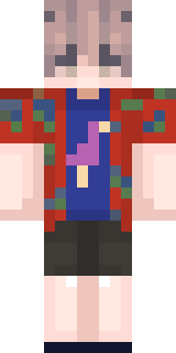 Скин Майнкрафт Игрока lostinmindspace