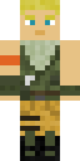 Скин Майнкрафт Игрока lotakune