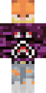 Скин Майнкрафт Игрока louiq