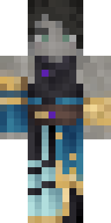 Скин Майнкрафт Игрока lowLD50