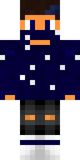 Скин Майнкрафт Игрока lox22
