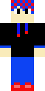 Скин Майнкрафт Игрока luazpie_8