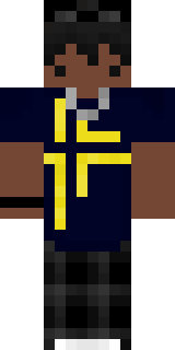 Скин Майнкрафт Игрока lucaaav