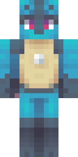 Скин Майнкрафт Игрока lucario_hole