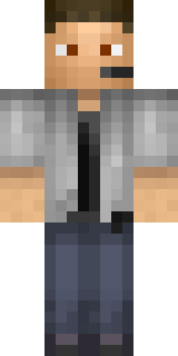 Скин Майнкрафт Игрока lucky