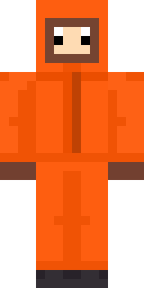 Скин Майнкрафт Игрока luckyRo