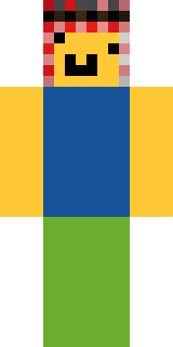 Скин Майнкрафт Игрока lucuseq