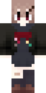 Скин Майнкрафт Игрока lucyyna