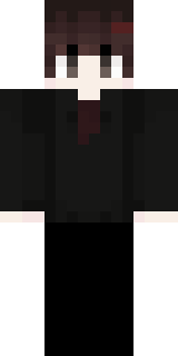 Скин Майнкрафт Игрока lueftenb