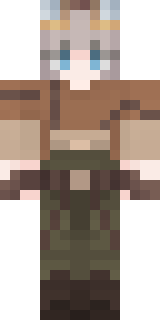 Скин Майнкрафт Игрока lueleaaa